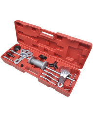 Kit d'outils d'extracteur/marteau coulissant 16 pcs | Mobilier & Déco