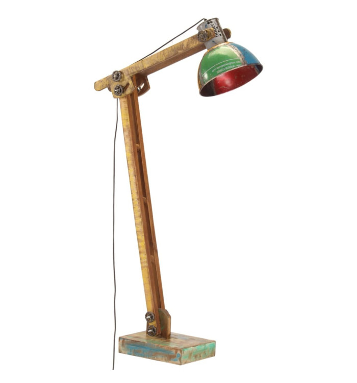 Lampadaire Multicolore E27 | Mobilier & Déco