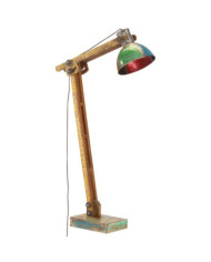 Lampadaire Multicolore E27 | Mobilier & Déco