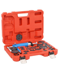Kit d'outils d'étrier de piston de frein pneumatique 23 pcs | Mobilier & Déco