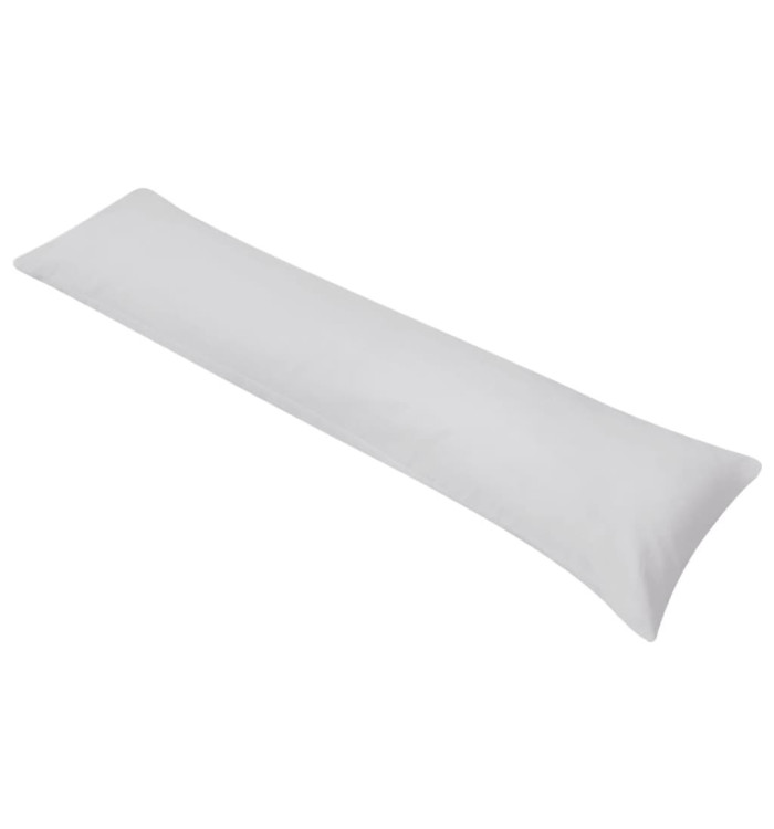 Oreiller de corps 40 x 145 cm Gris | Mobilier & Déco