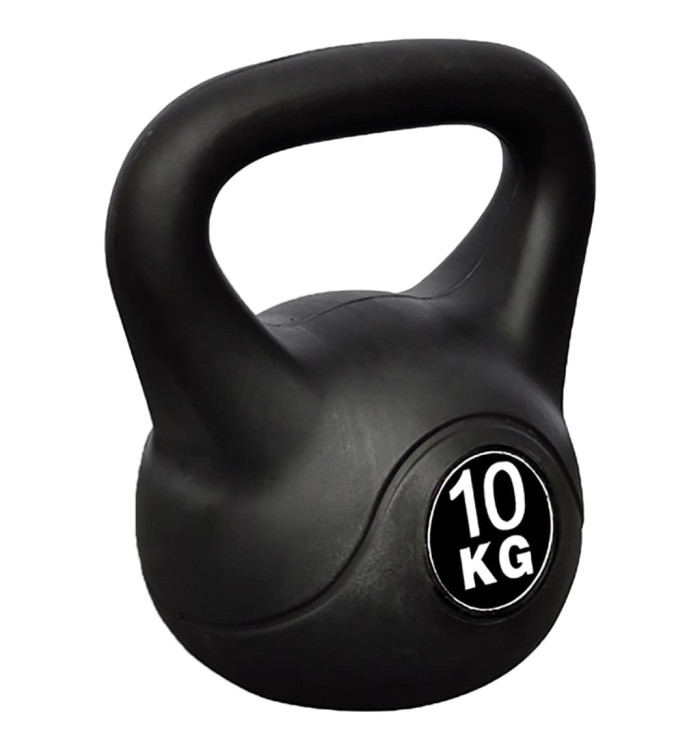 Kettlebell 10 kg | Mobilier & Déco