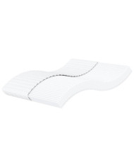 Matelas en mousse blanc 180x200 cm dureté H2 H3 | Mobilier & Déco