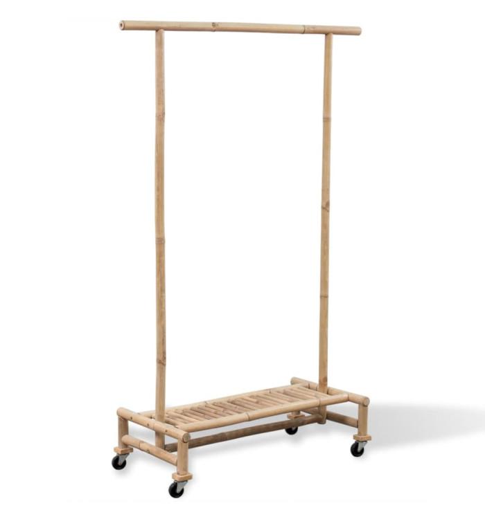Penderie en Bambou | Mobilier & Déco