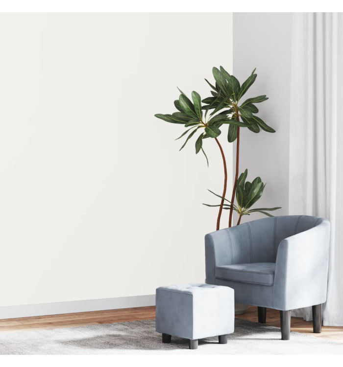 Papier peint 3D couleur unie crème 10x0,53 m non tissé | Mobilier & Déco