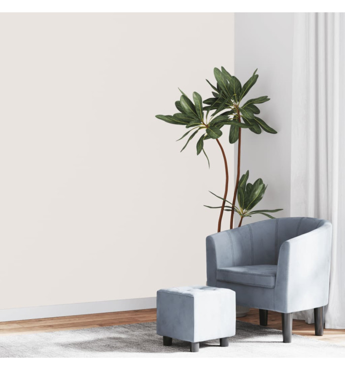 Papier peint 3D couleur unie marron 10x0,53 m non tissé | Mobilier & Déco