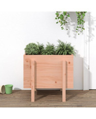 Jardinière 62x50x57 cm bois massif douglas | Mobilier & Déco