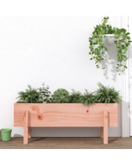 Lit surélevé de jardin 101x30x38 cm bois douglas massif | Mobilier & Déco