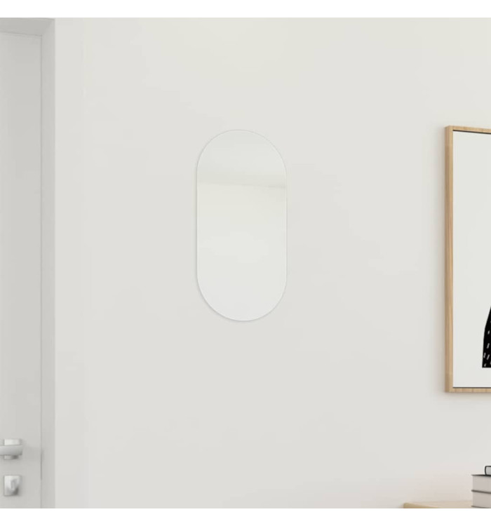 Miroir 40x20 cm Verre | Mobilier & Déco
