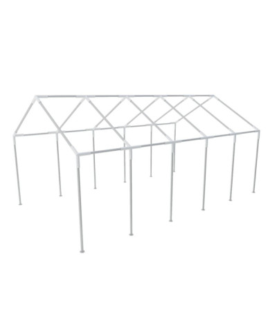 Cadre en acier pour tente de fête 10 x 5 m | Mobilier & Déco