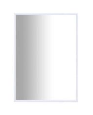 Miroir Blanc 70x50 cm | Mobilier & Déco