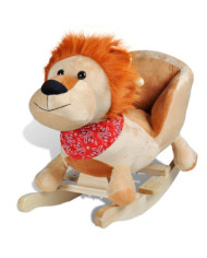Lion à bascule pour bébés | Mobilier & Déco