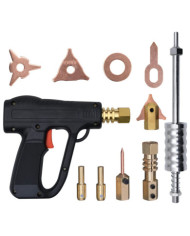 Kit de soudeur d'extracteur de bosses 20 pcs | Mobilier & Déco
