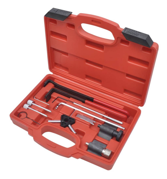 Kit d'outils de calage moteur diesel pour VAG 1.2, 1.4, 1.6, 1.9, 2.0 TDi | Mobilier & Déco