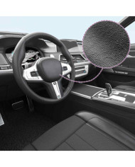 Film de voiture Noir mat 100x150 cm | Mobilier & Déco