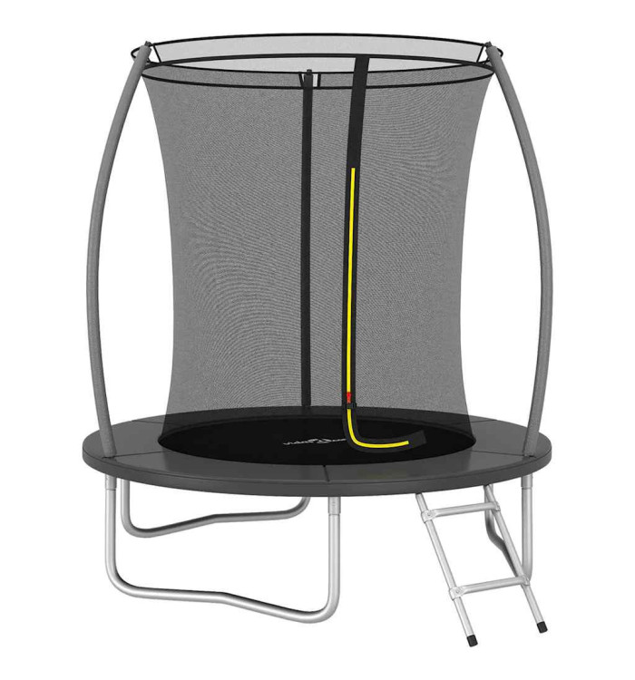 Ensemble de trampoline rond 183x52 cm 80 kg | Mobilier & Déco