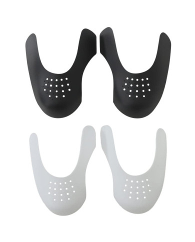 Protection anti plis chaussures 2 paire EU 41-47 plastique | Mobilier & Déco