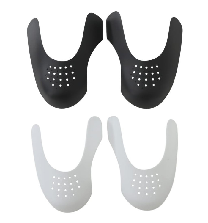 Protection anti plis chaussures 2 paire EU 41-47 plastique | Mobilier & Déco
