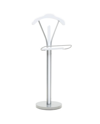 Valet de chambre 45 x 35 x 107 cm Blanc | Mobilier & Déco