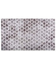 Tapis lavable multicolore 120x170 cm antidérapant | Mobilier & Déco