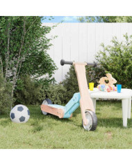 Trottinette pour enfants 2-in-1 bleu clair | Mobilier & Déco