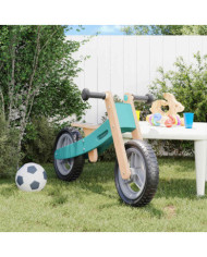 Vélo d'équilibre pour enfants bleu clair | Mobilier & Déco