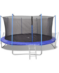 Ensemble de trampoline 5 pièces 4,57 m | Mobilier & Déco