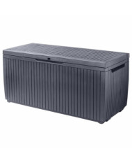 Keter Coffre de de rangement de jardin Springwood 305 L | Mobilier & Déco