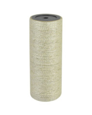 Grattoir pour chats 8 x 20 cm 8 mm Beige | Mobilier & Déco