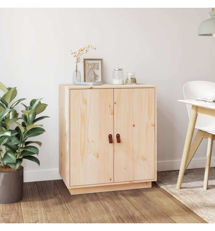 Buffet 65,5x40x75 cm Bois massif de pin | Mobilier & Déco