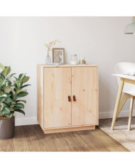 Buffet 65,5x40x75 cm Bois massif de pin | Mobilier & Déco