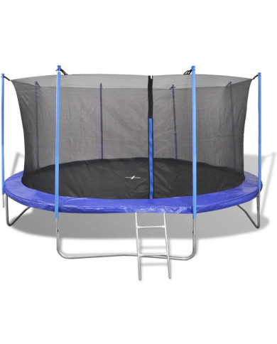 Ensemble de trampoline 5 pièces 4,26 m | Mobilier & Déco