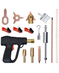 Kit de soudeur d'extracteur de bosses 86 pcs | Mobilier & Déco