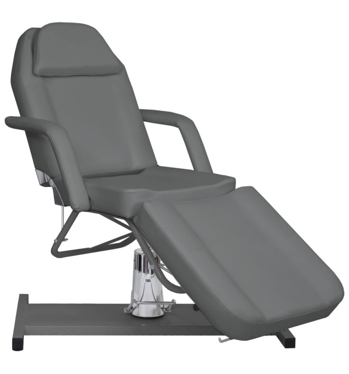 Table de massage Gris 180x62x(87-112) cm | Mobilier & Déco