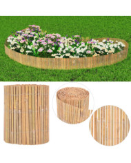 Clôture Bambou 1000 x 30 cm | Mobilier & Déco