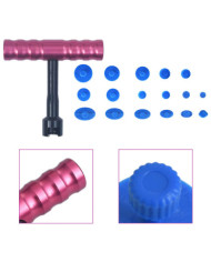 Ensemble de débosselage sans peinture 19 pcs | Mobilier & Déco