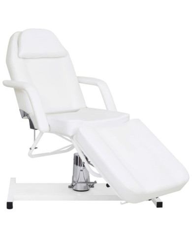 Table de massage Blanc 180x62x(87-112) cm | Mobilier & Déco