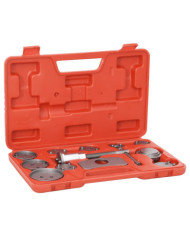Trousse à outils pour étriers de freins à disque 12 pcs | Mobilier & Déco