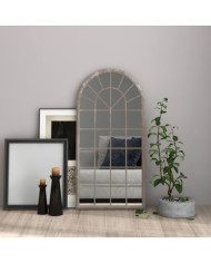 Miroir Sable 90x45 cm Fer pour utilisation à l'intérieur | Mobilier & Déco