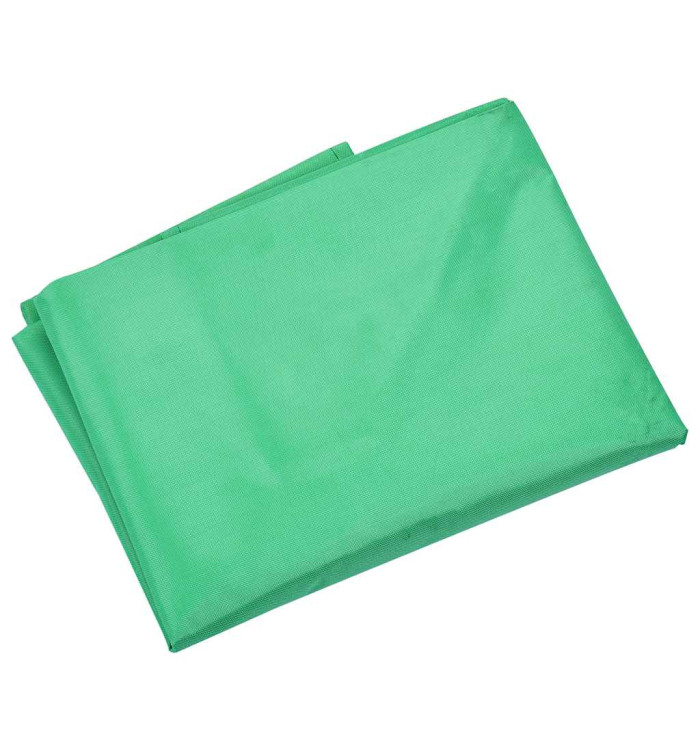 Bâche de chariot de jardin Vert Tissu | Mobilier & Déco