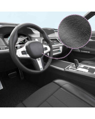 Films de voiture 2 pcs Noir mat 100x150 cm | Mobilier & Déco