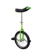 Monocycle ajustable vert 16 pouces | Mobilier & Déco