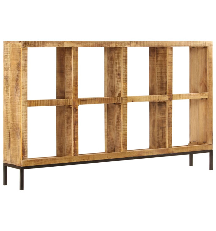 Buffet 160x25x95 cm Bois de manguier massif | Mobilier & Déco