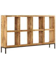 Buffet 160x25x95 cm Bois de manguier massif | Mobilier & Déco