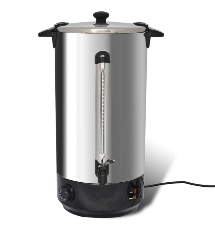 Bouilloire électrique avec robinet 25L | Mobilier & Déco