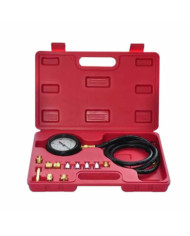 Kit compressiomètre d'huile 13 pièces | Mobilier & Déco