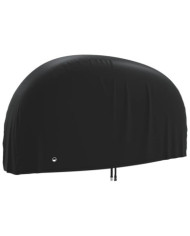 Housse de vélo noir 200x70x110 cm oxford 190T | Mobilier & Déco