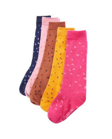 Chaussettes pour enfants 5 paires EU 30-34 | Mobilier & Déco