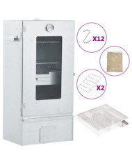 Fumoir à four à BBQ générateur de fumée froide acier galvanisé | Mobilier & Déco