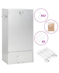 Fumoir à four à BBQ générateur de fumée froide acier galvanisé | Mobilier & Déco